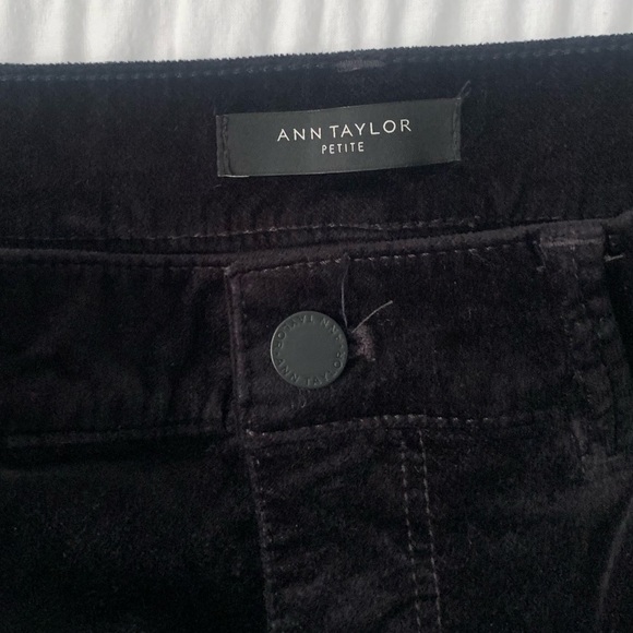 Ann Taylor Velour Women’s Skinny Jeans - Picture 5 of 7